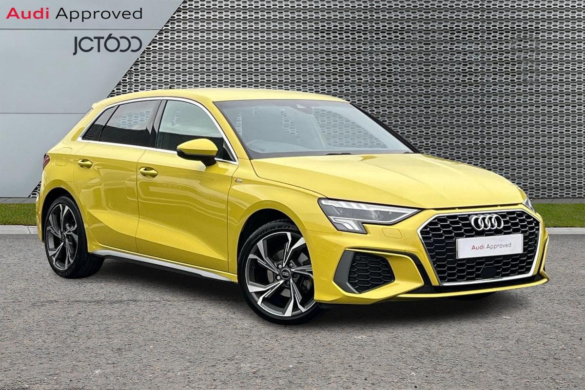 Main listing image - Audi A3