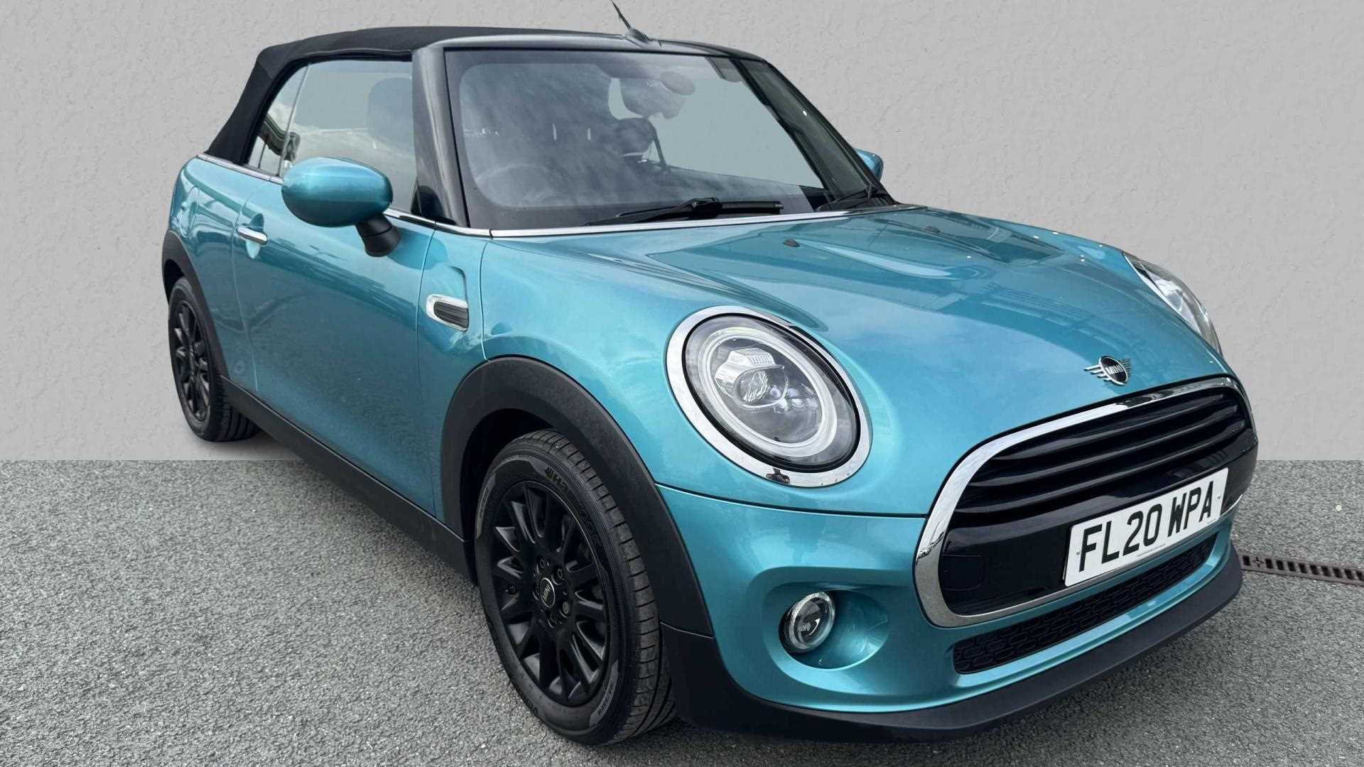 Main listing image - MINI Convertible