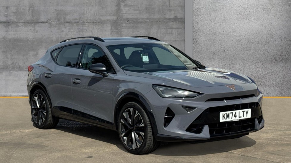 Main listing image - Cupra Formentor