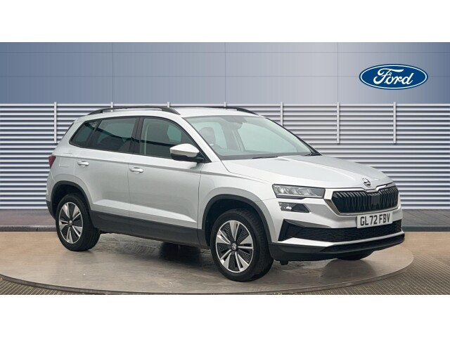 Main listing image - Skoda Karoq