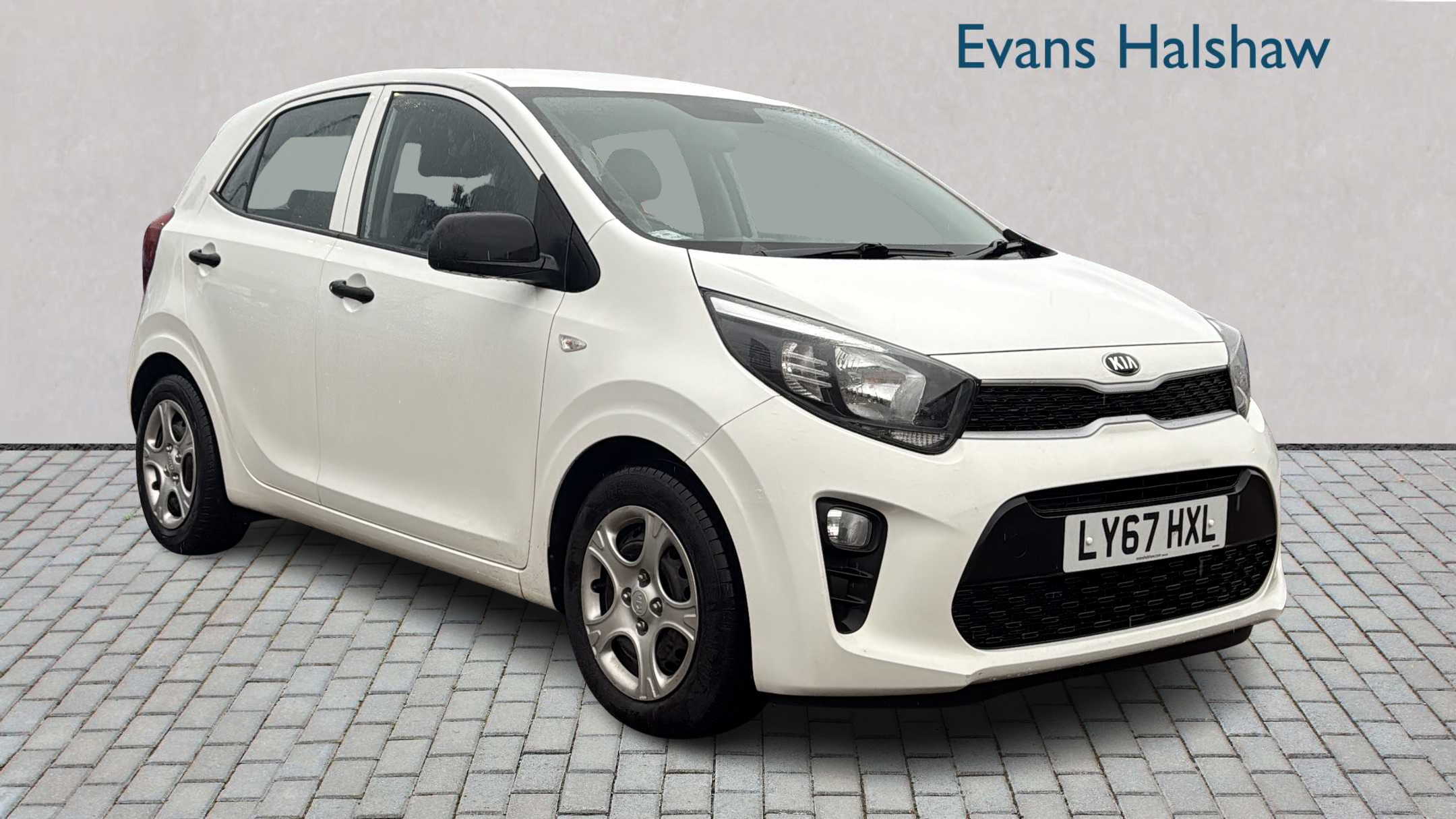 Main listing image - Kia Picanto