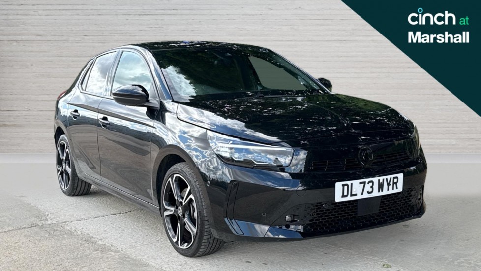 Main listing image - Vauxhall Corsa