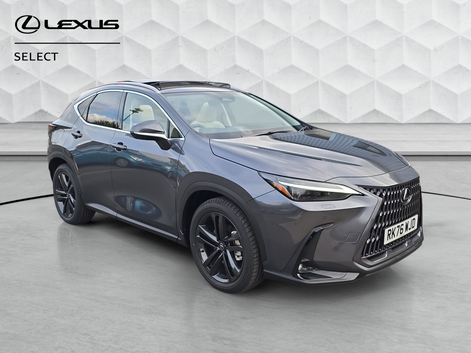 Main listing image - Lexus NX