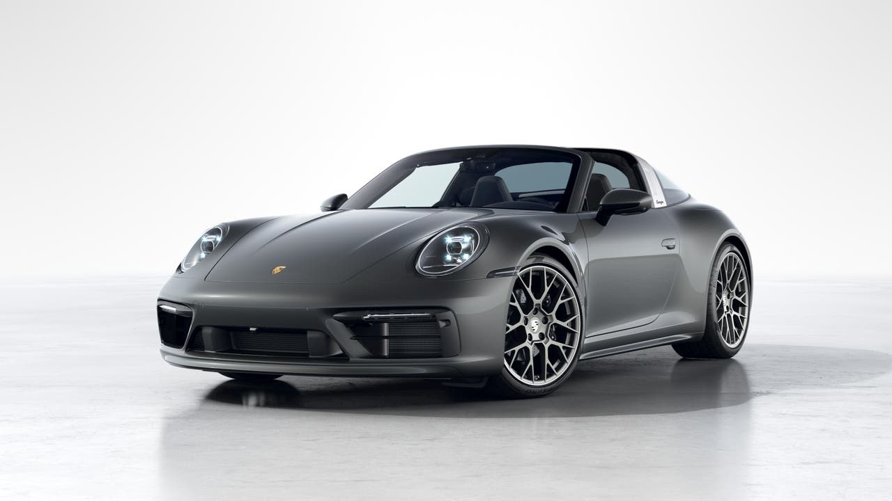 Main listing image - Porsche 911