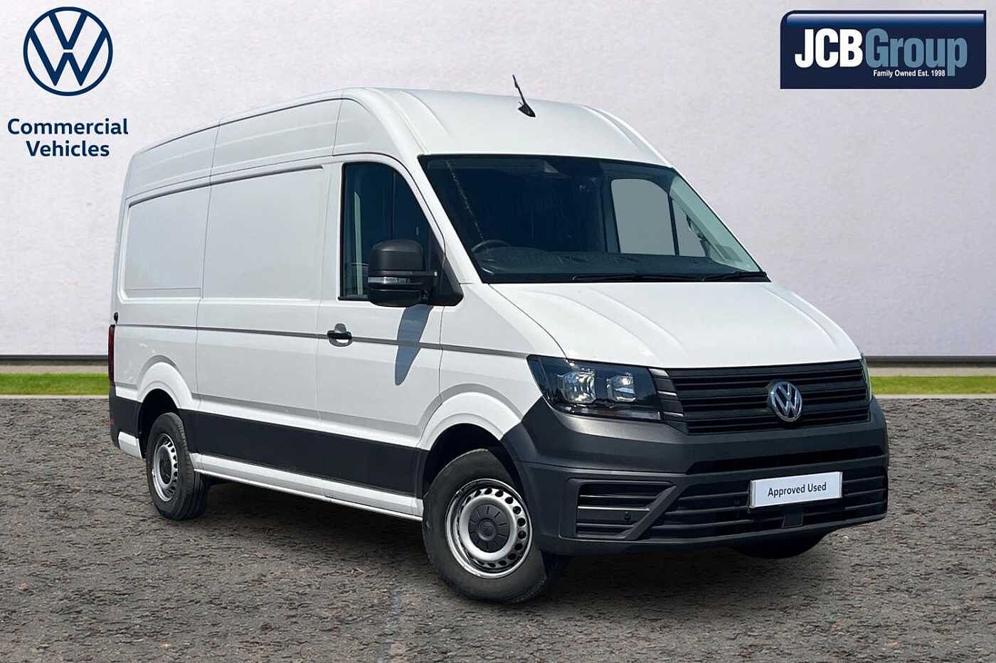 Main listing image - Volkswagen Crafter