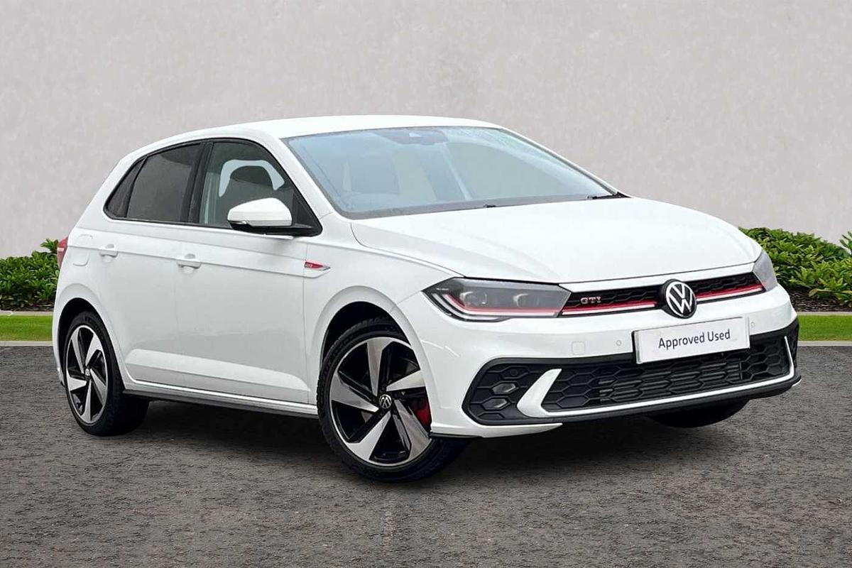 Main listing image - Volkswagen Polo GTI