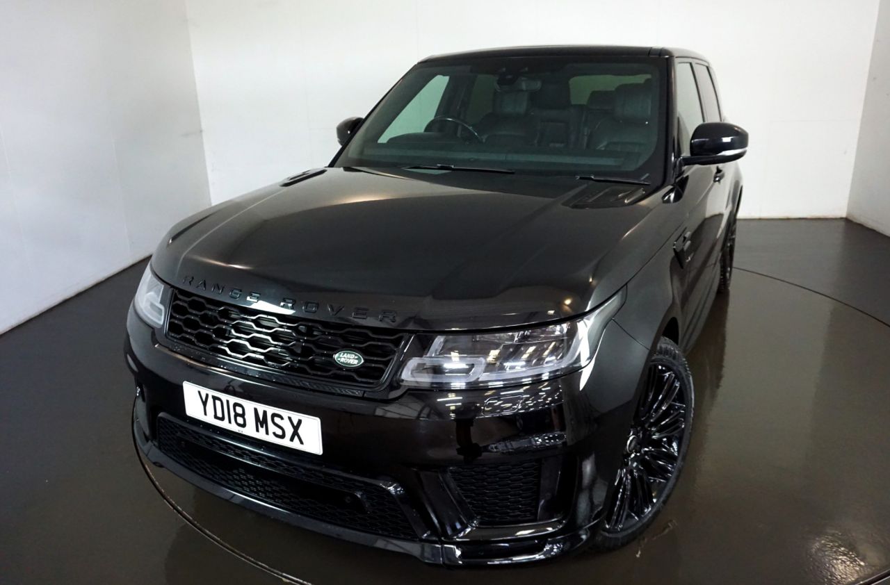 Main listing image - Land Rover Range Rover Sport