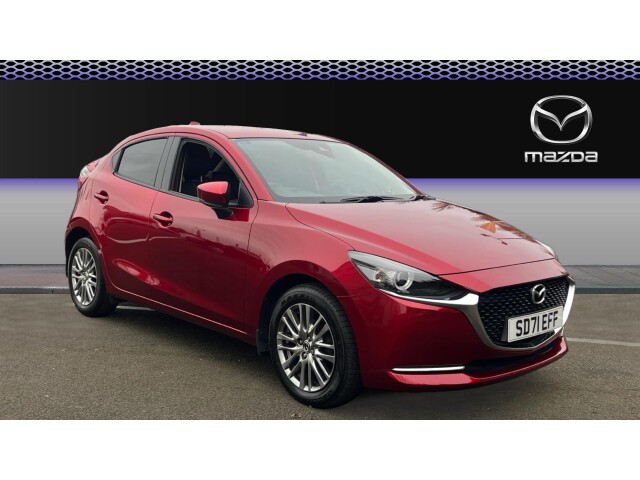 Main listing image - Mazda 2