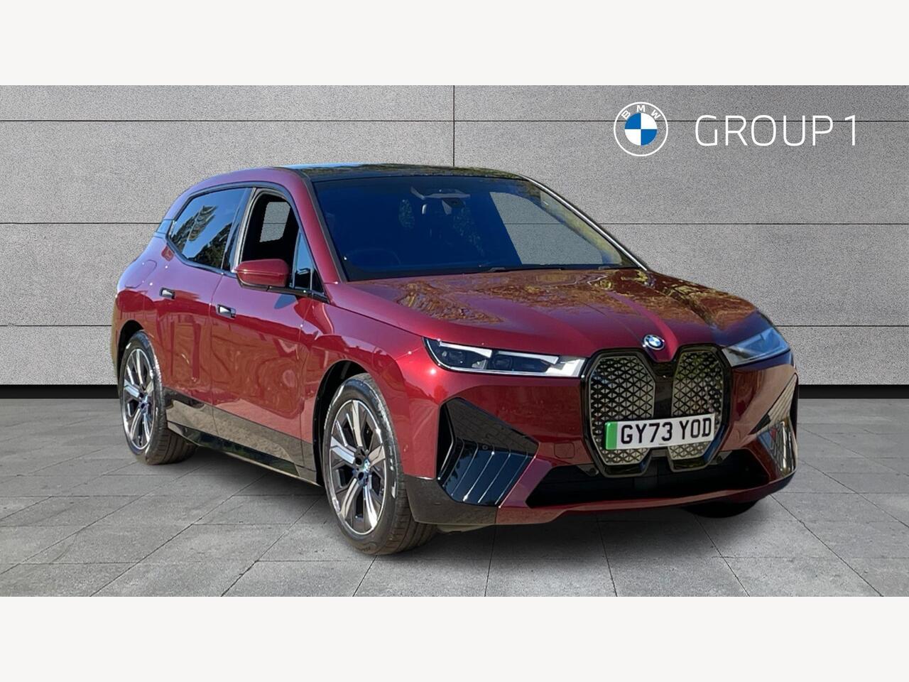 Main listing image - BMW iX
