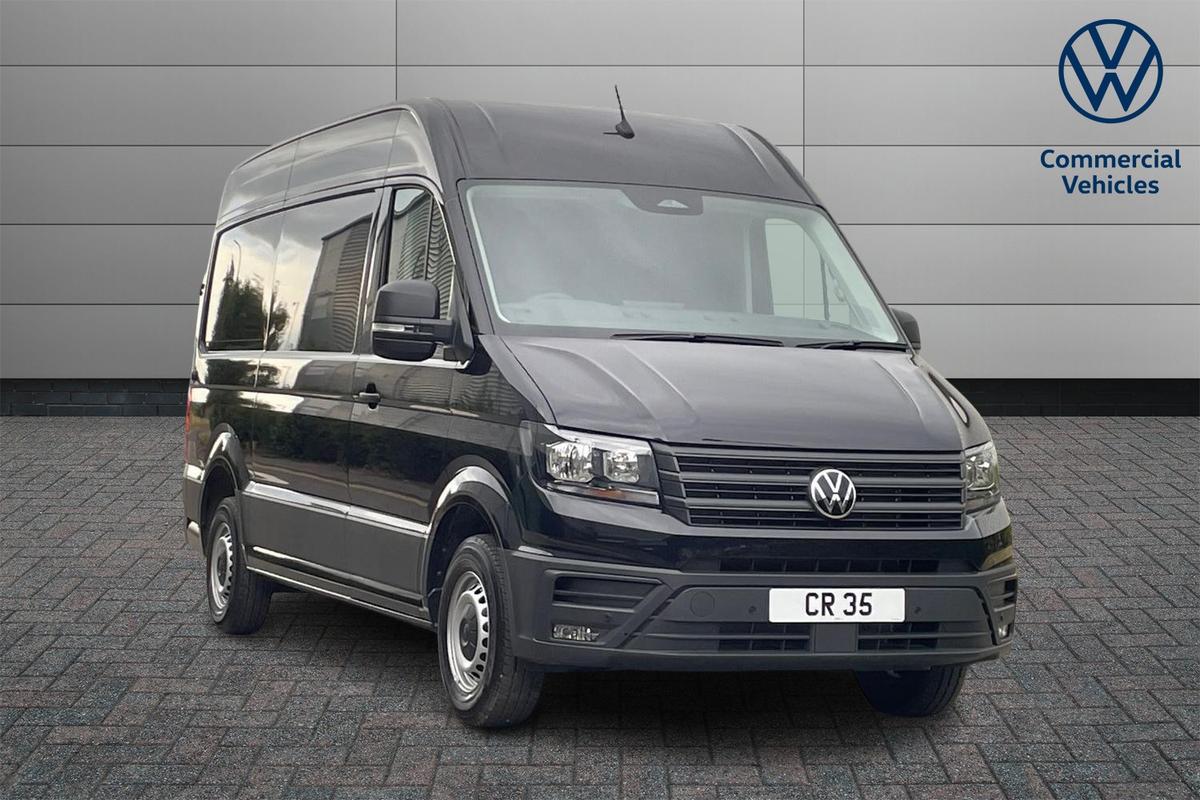 Main listing image - Volkswagen Crafter
