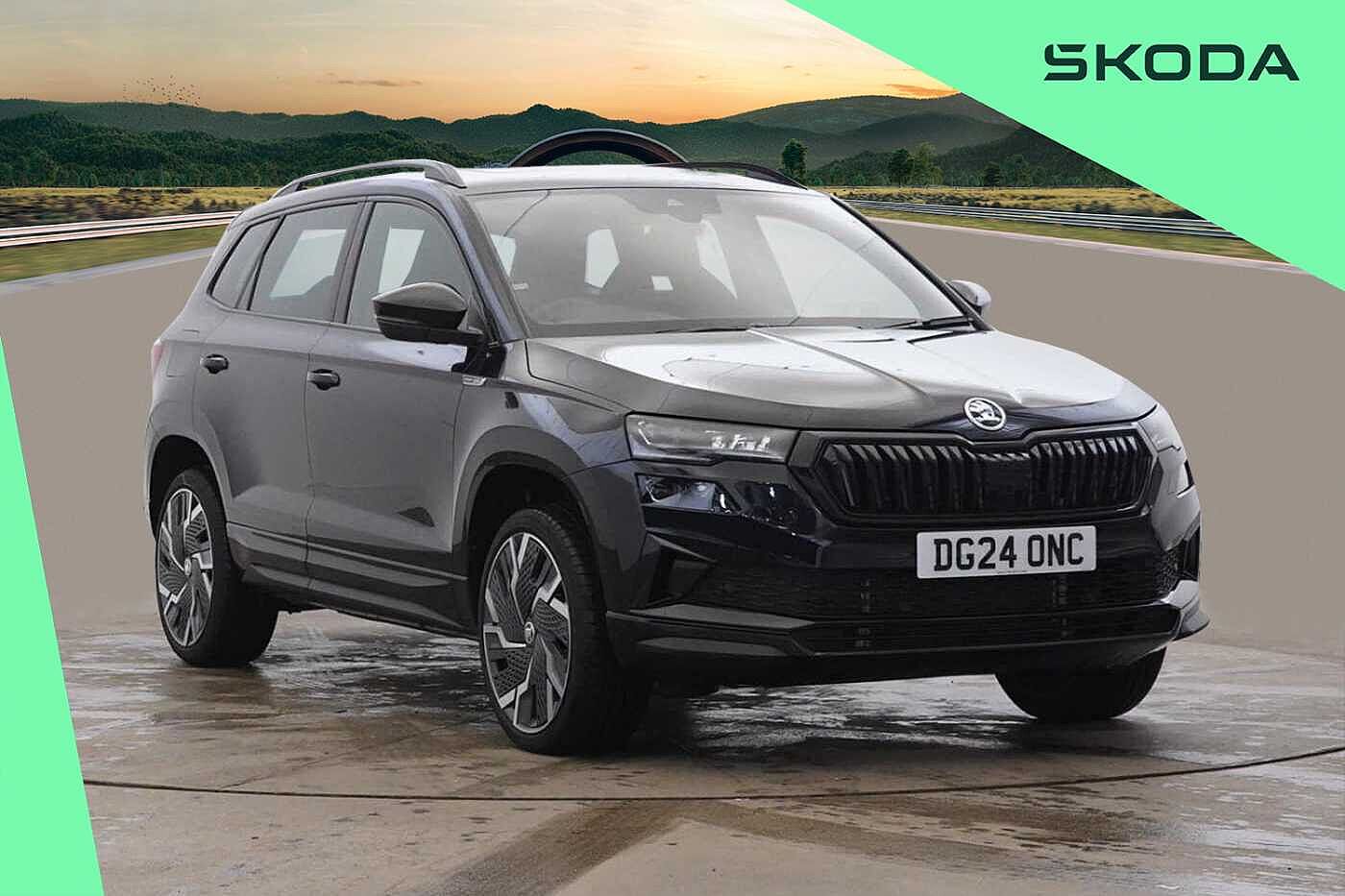 Main listing image - Skoda Karoq