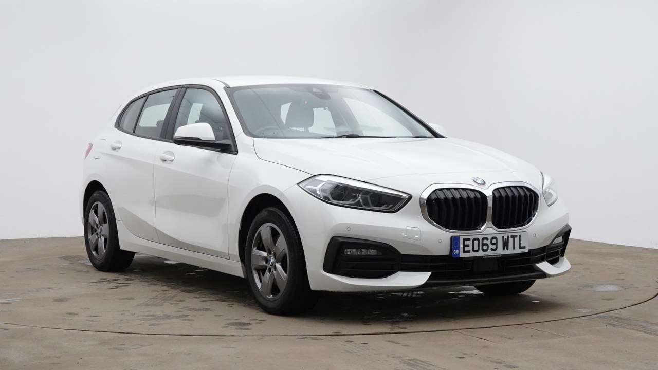 Main listing image - BMW 1 Series