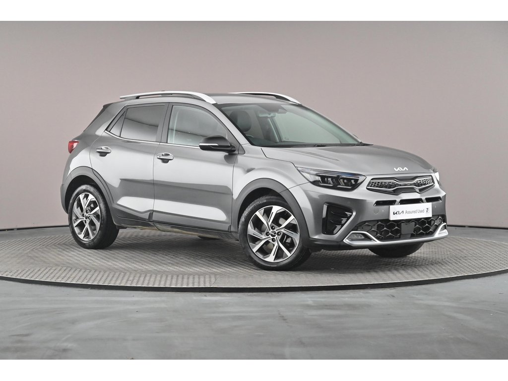 Main listing image - Kia Stonic