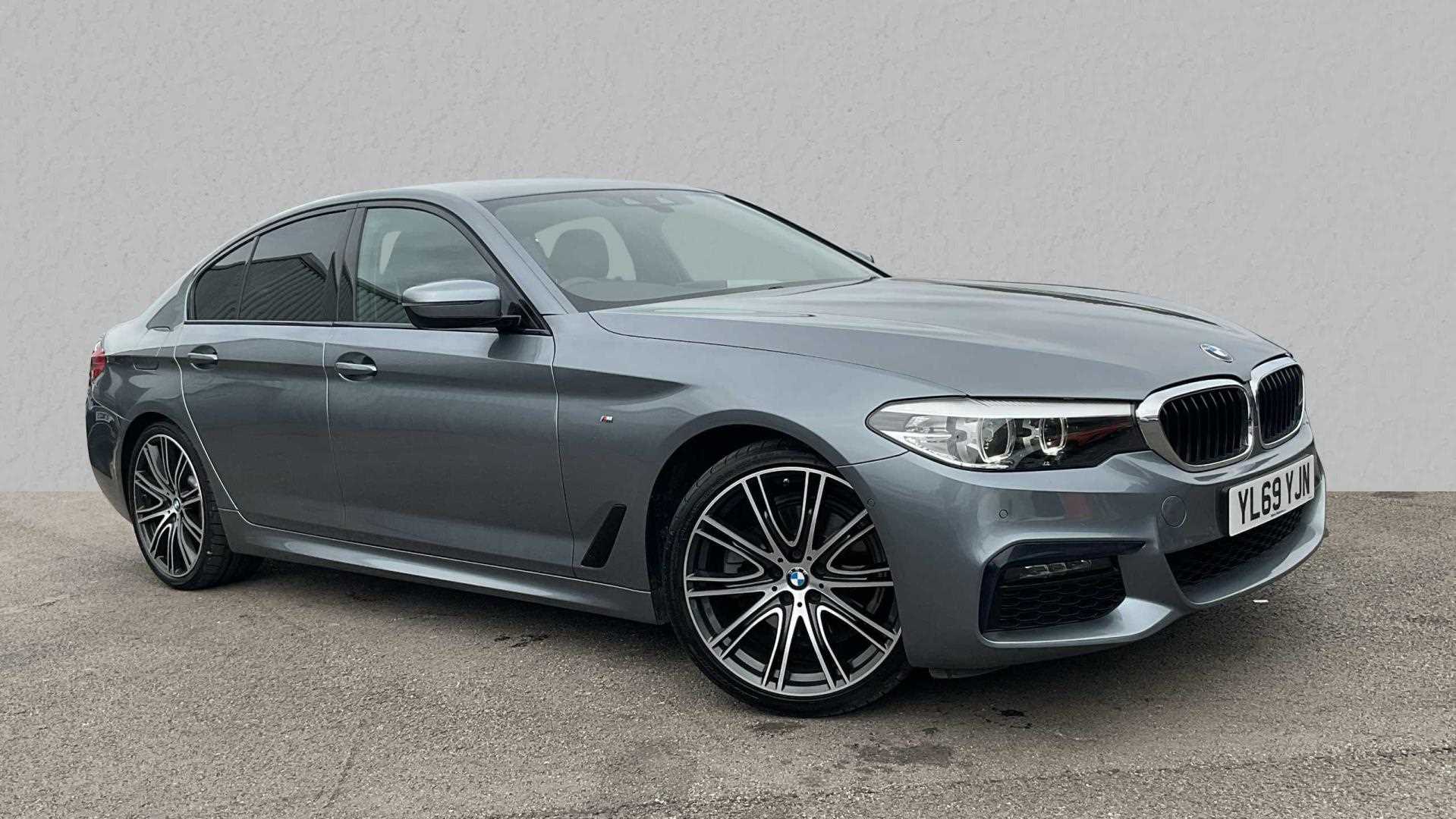 Main listing image - BMW 5 Series