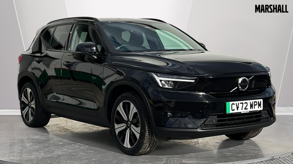 Main listing image - Volvo XC40 Recharge