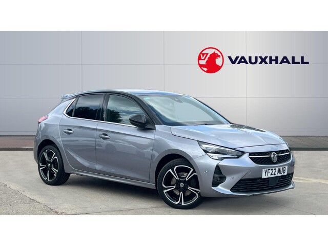 Main listing image - Vauxhall Corsa