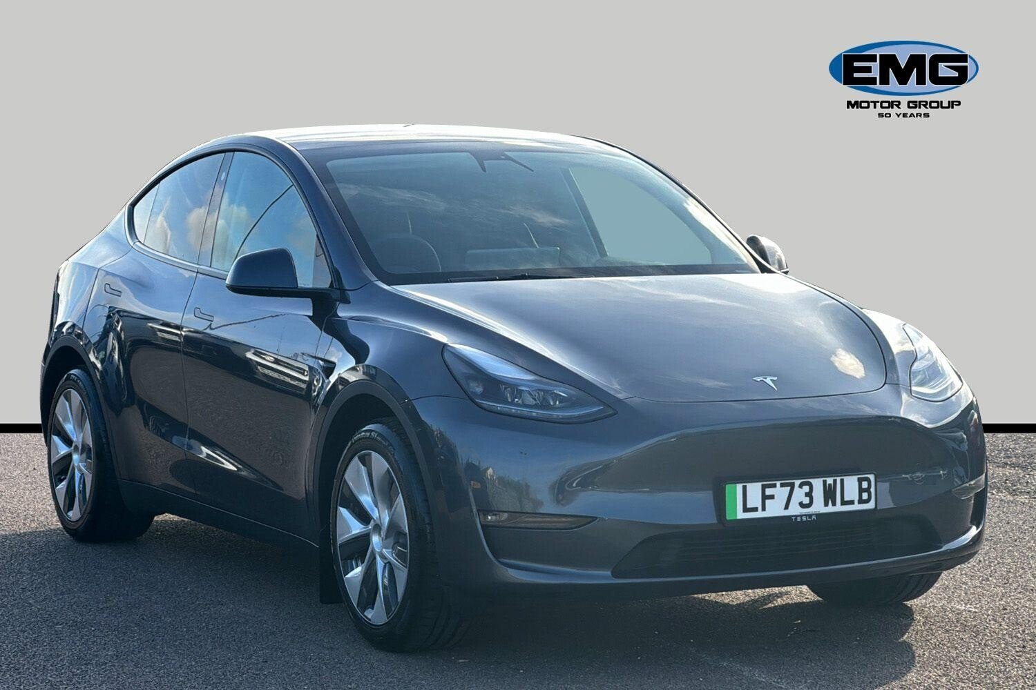 Main listing image - Tesla Model Y