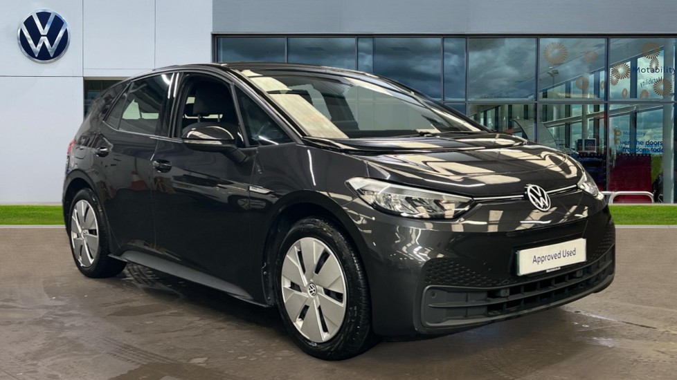 Main listing image - Volkswagen ID.3