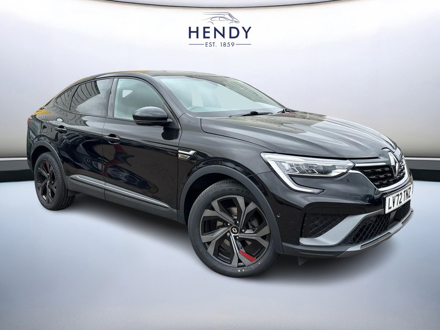 Main listing image - Renault Arkana