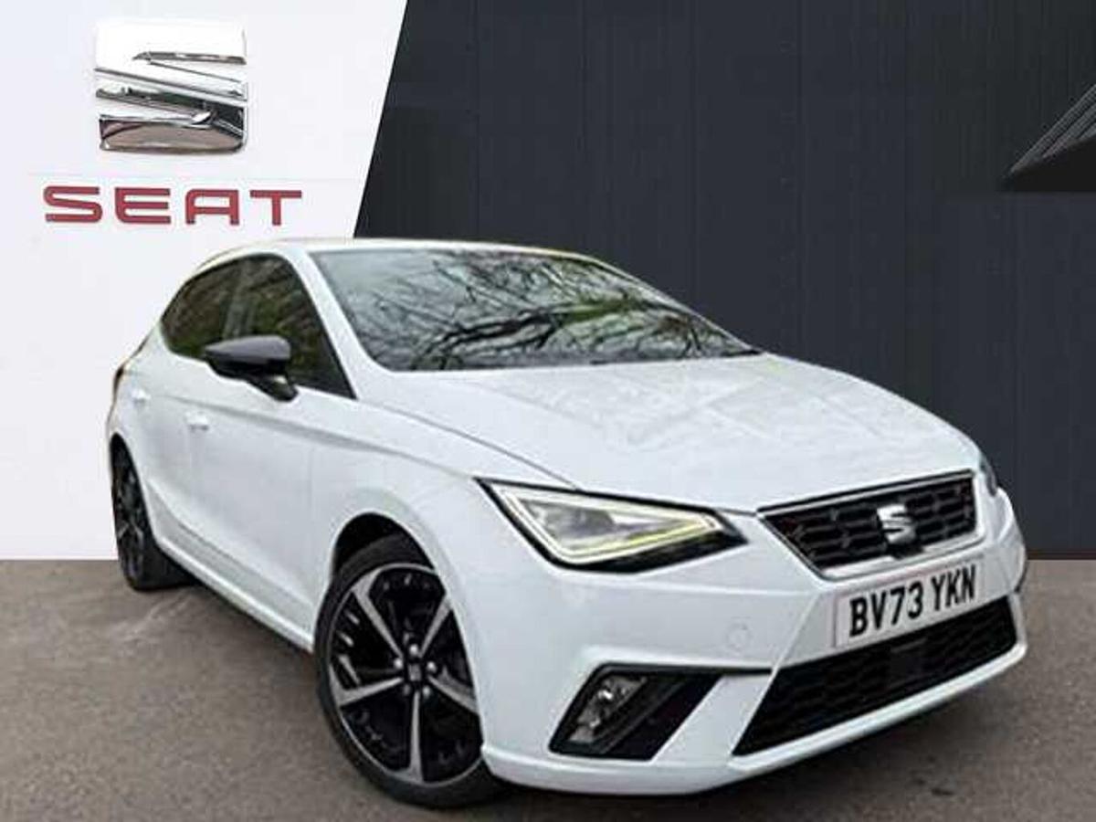 Main listing image - SEAT Ibiza