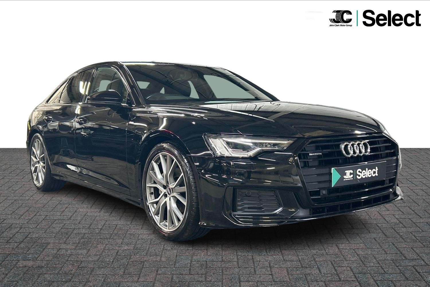 Main listing image - Audi A6