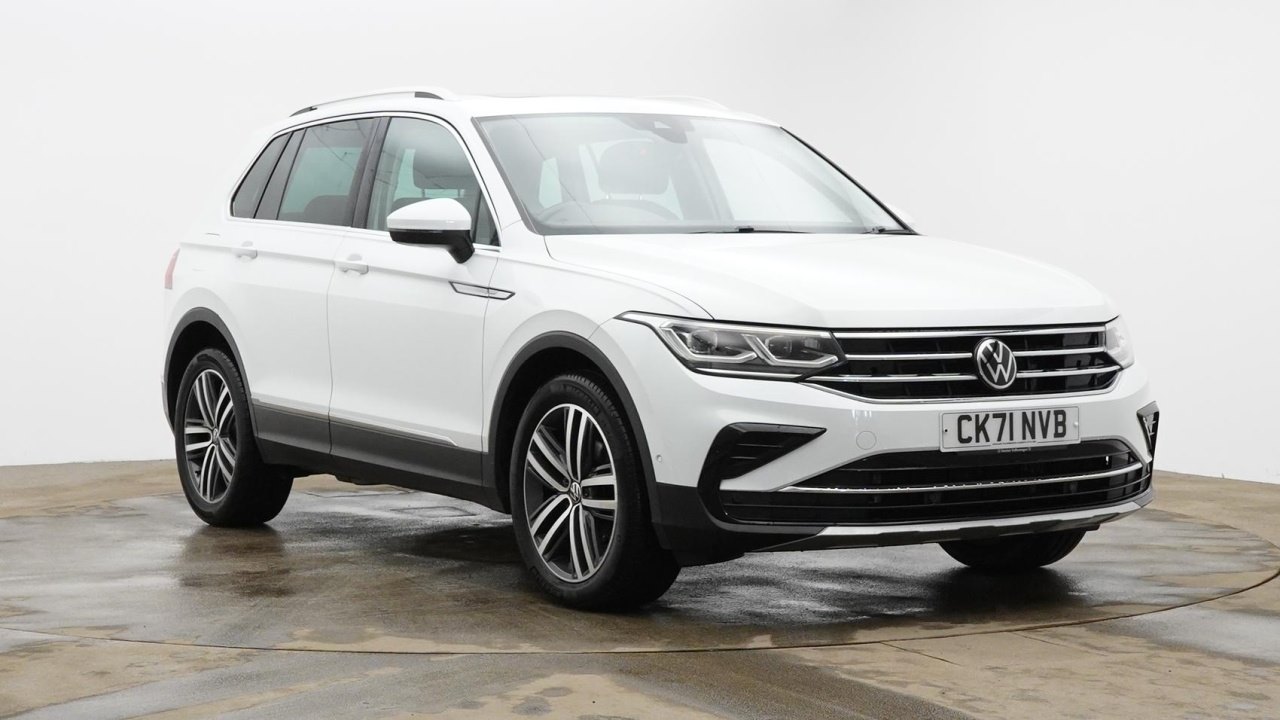 Main listing image - Volkswagen Tiguan