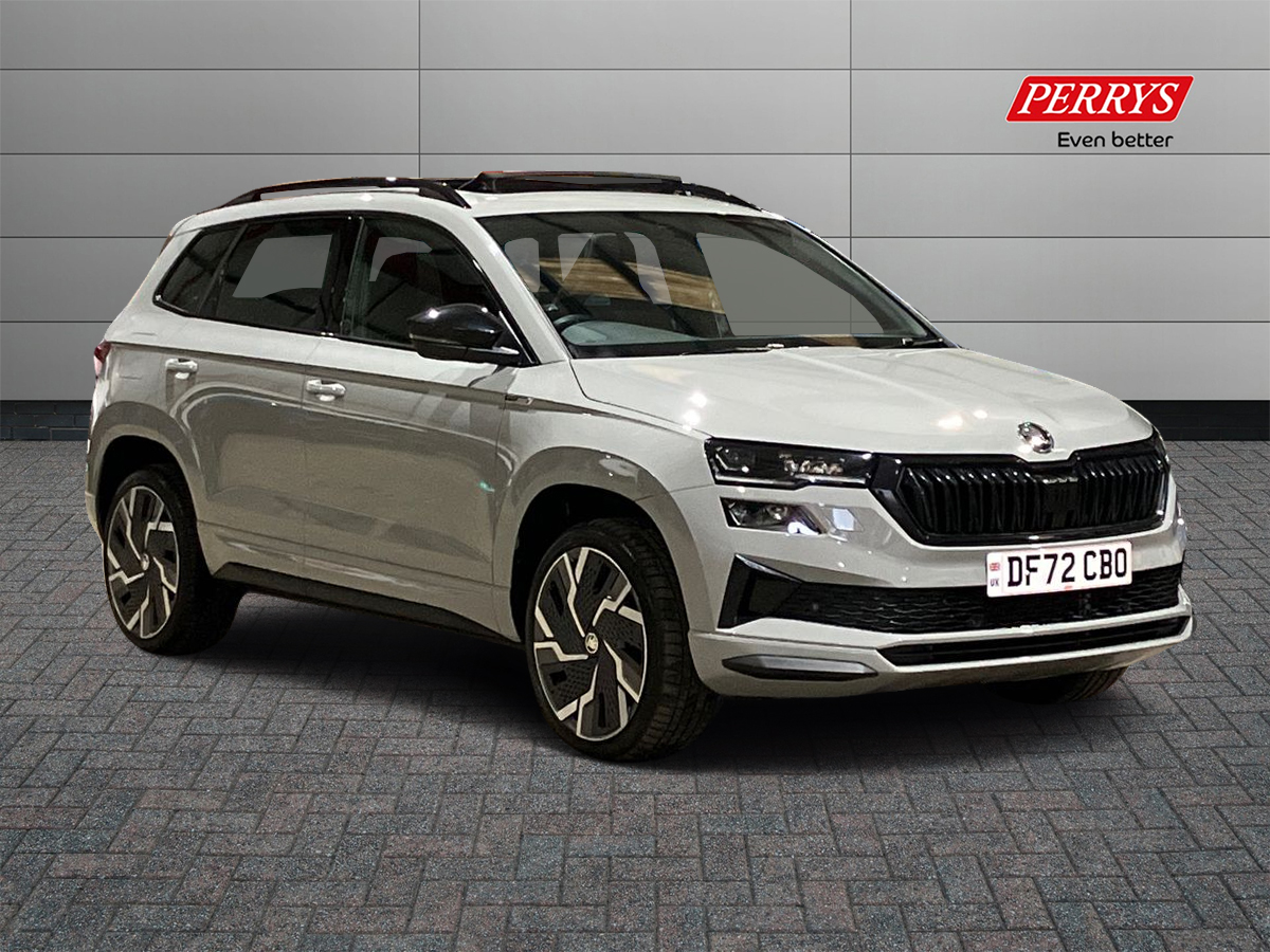 Main listing image - Skoda Karoq