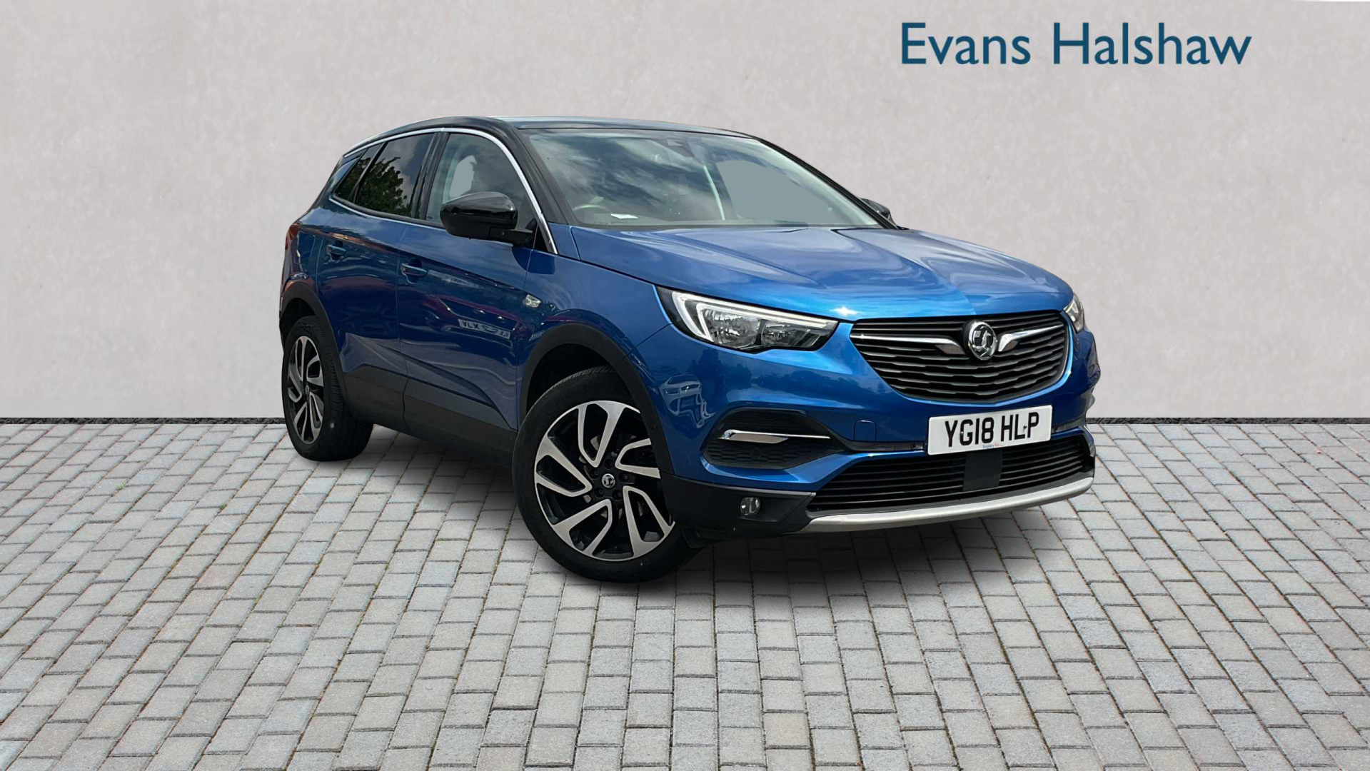 Main listing image - Vauxhall Grandland X