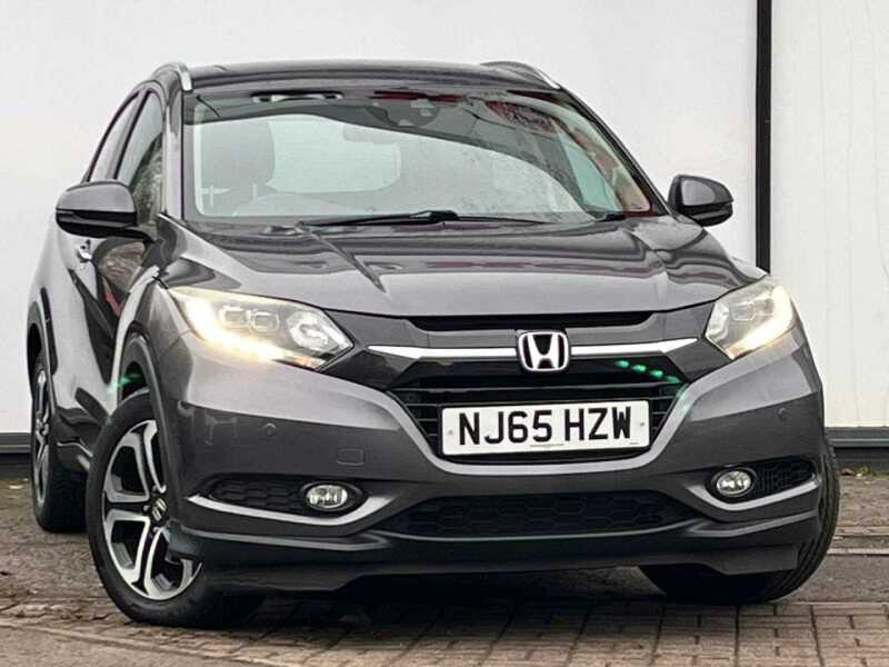 Main listing image - Honda HR-V