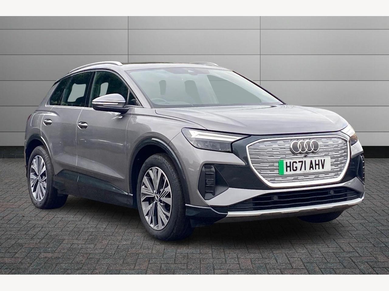 Main listing image - Audi Q4