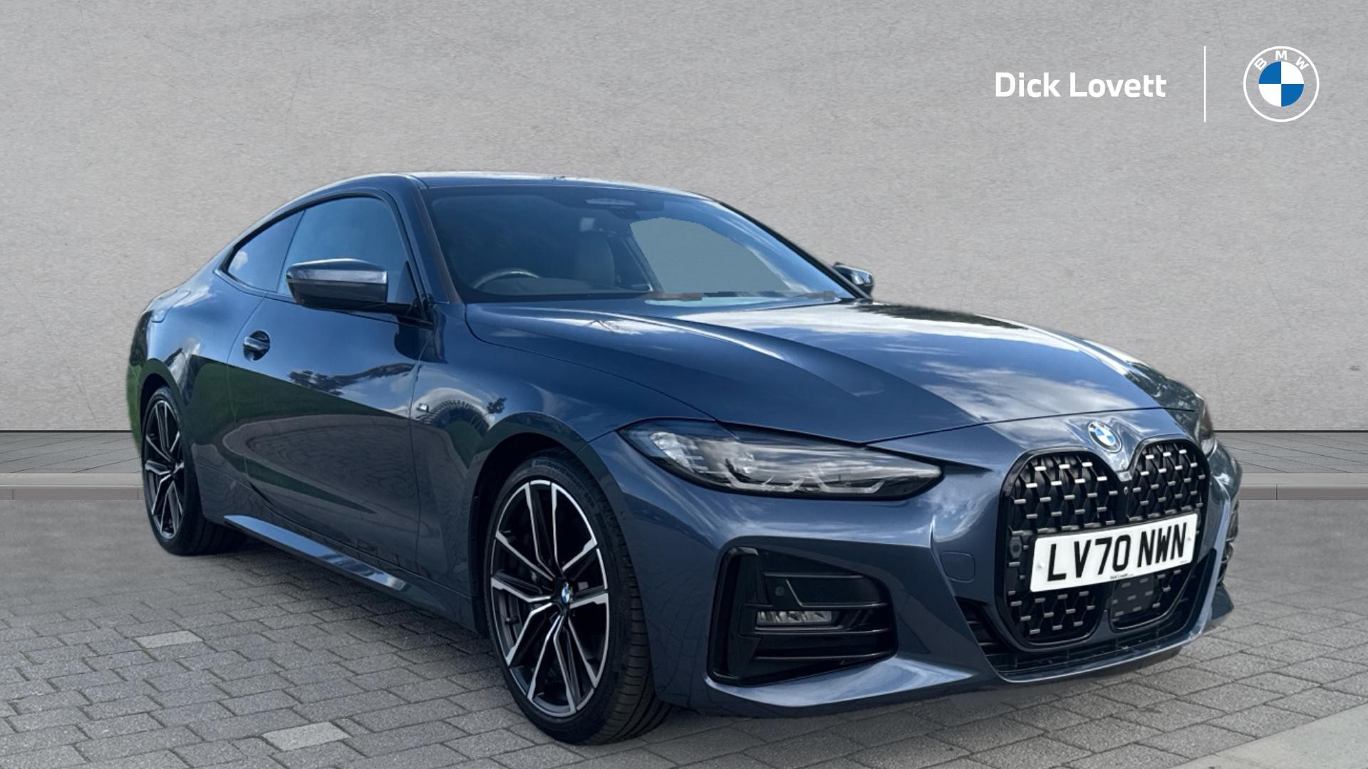 Main listing image - BMW 4 Series