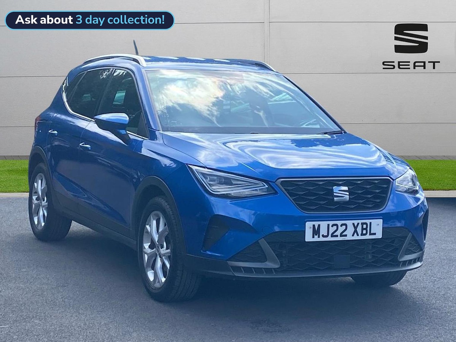 Main listing image - SEAT Arona