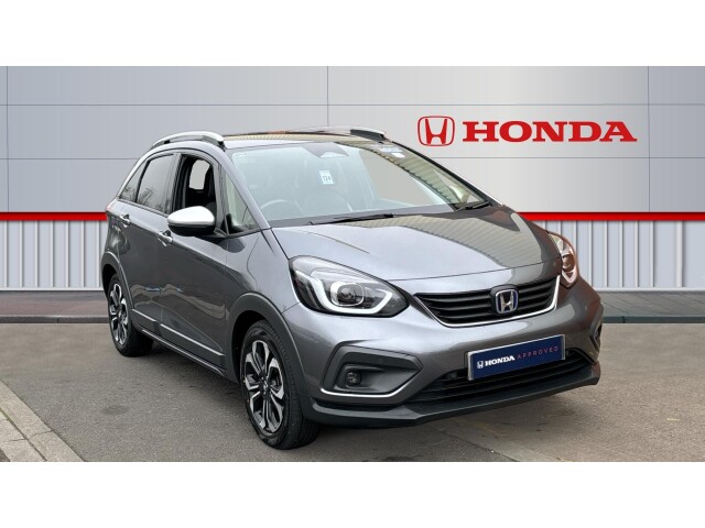 Main listing image - Honda Jazz