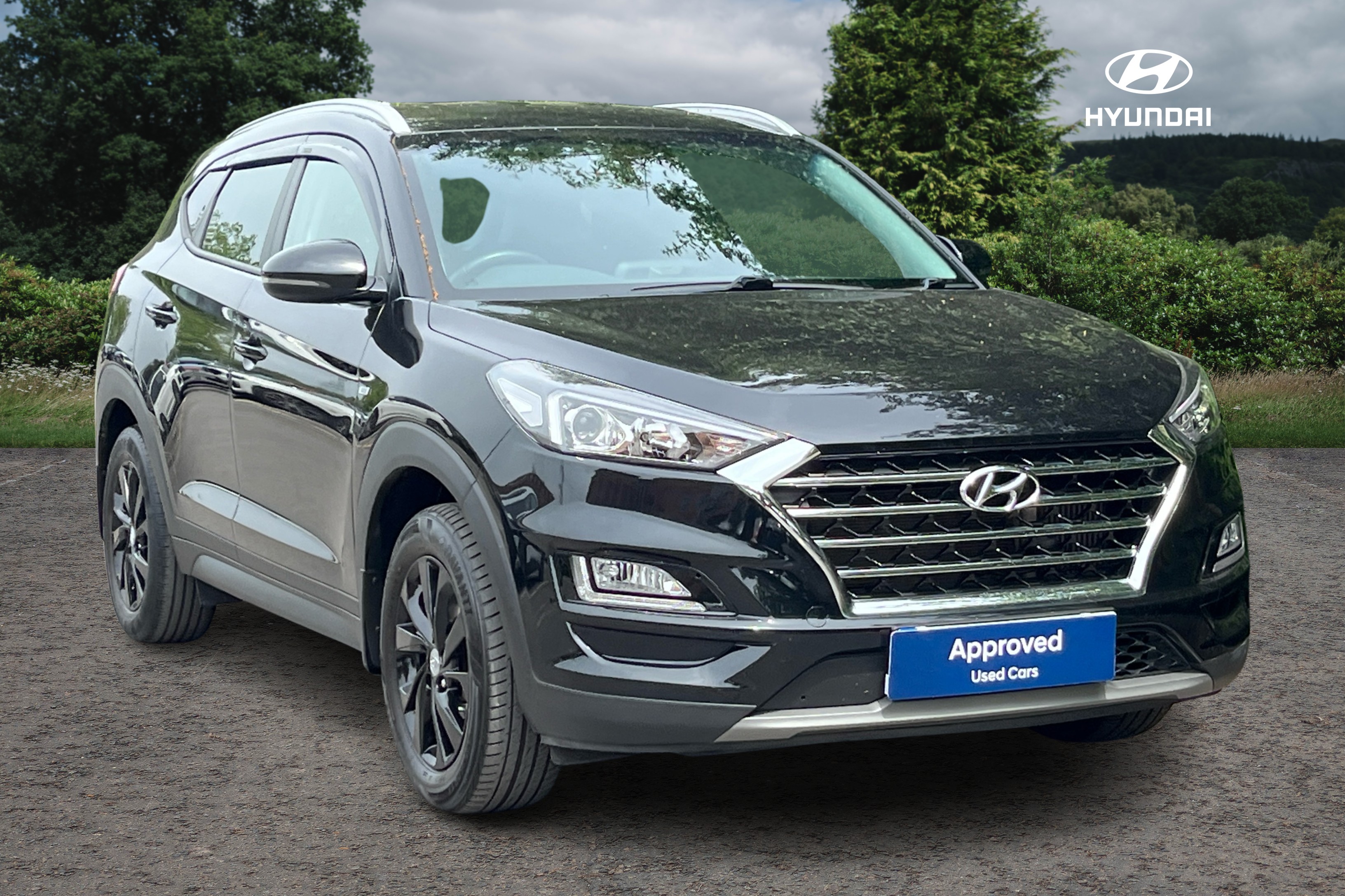 Main listing image - Hyundai Tucson