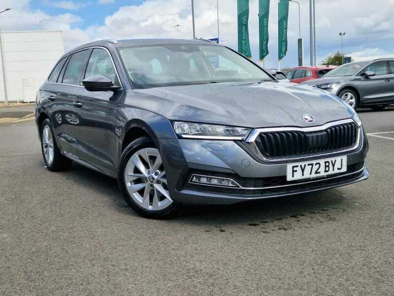 Main listing image - Skoda Octavia Estate