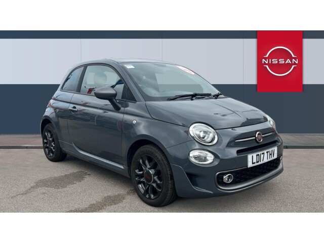 Main listing image - Fiat 500