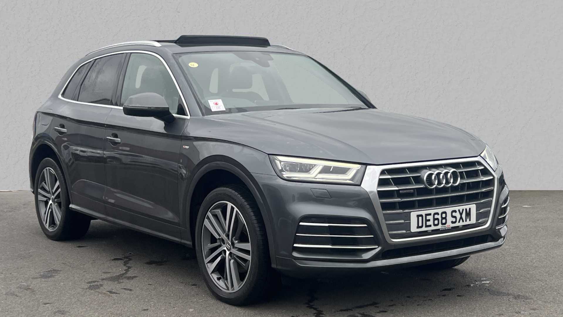 Main listing image - Audi Q5