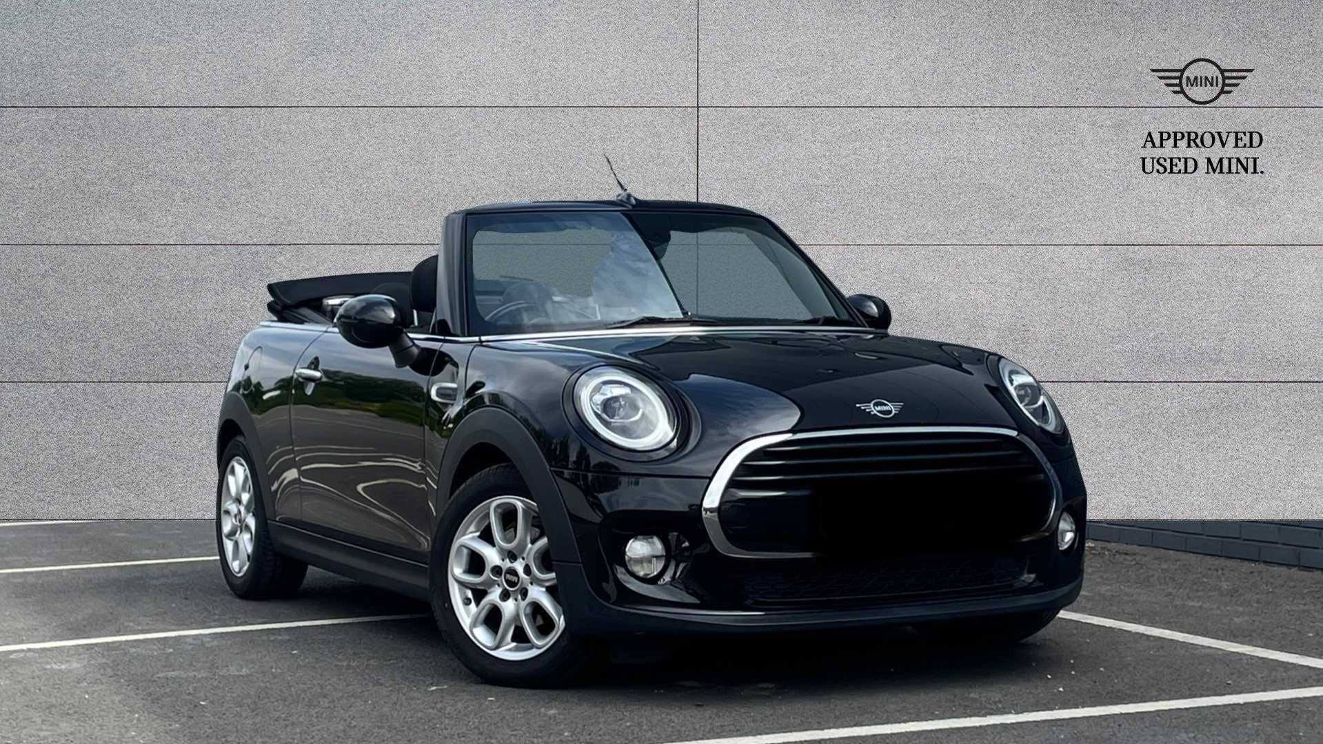 Main listing image - MINI Convertible