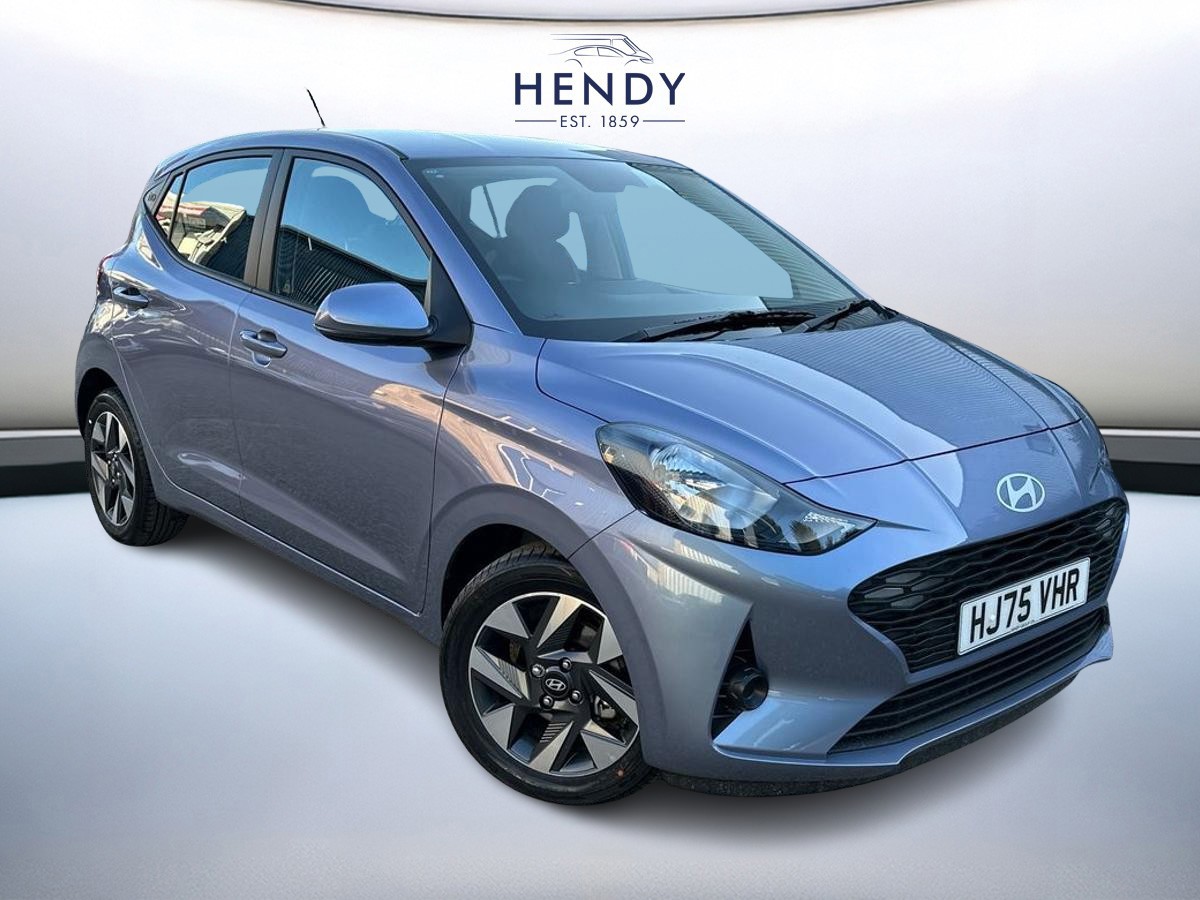 Main listing image - Hyundai i10