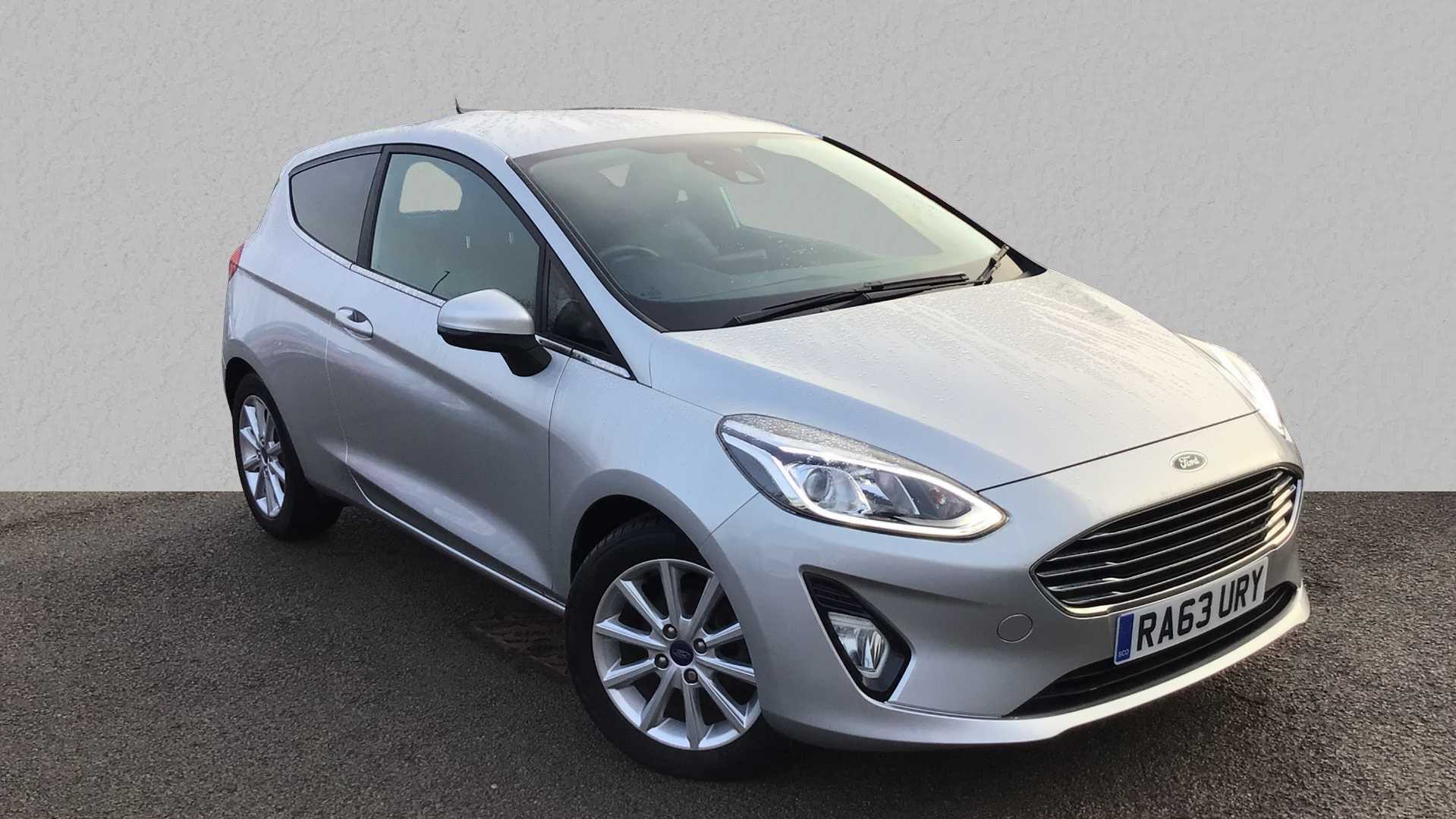 Main listing image - Ford Fiesta