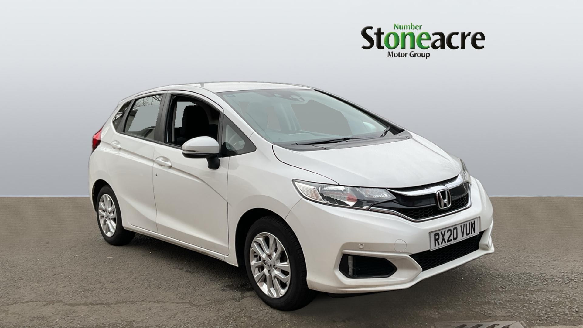 Main listing image - Honda Jazz