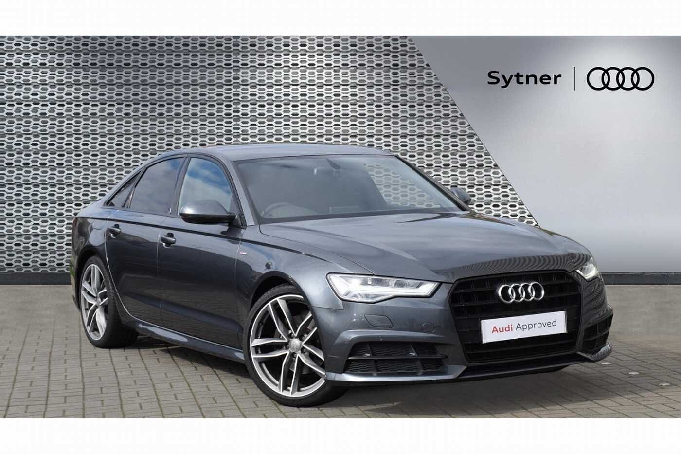 Main listing image - Audi A6