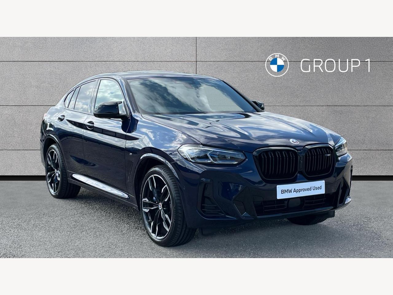 Main listing image - BMW X4