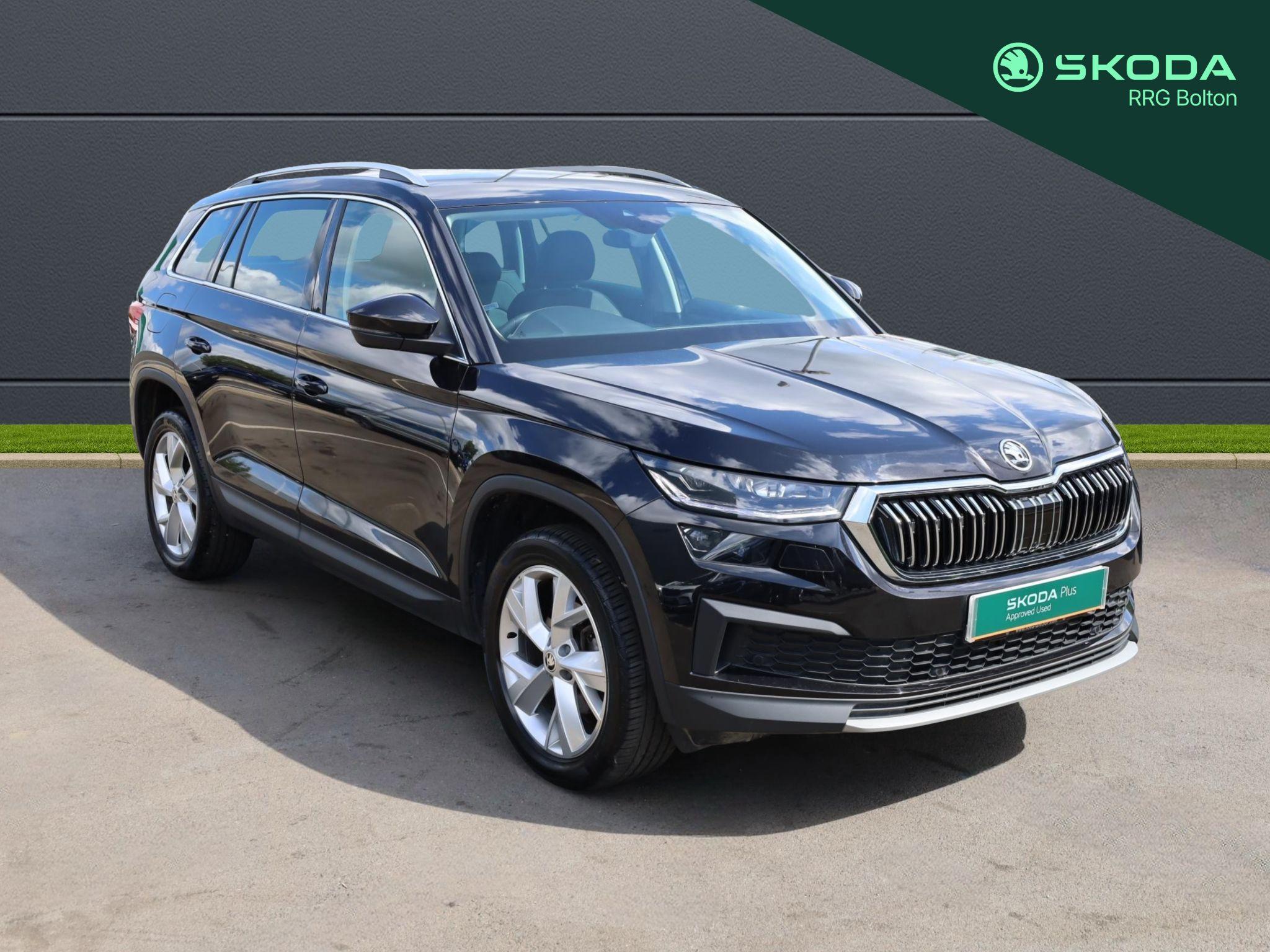 Main listing image - Skoda Kodiaq