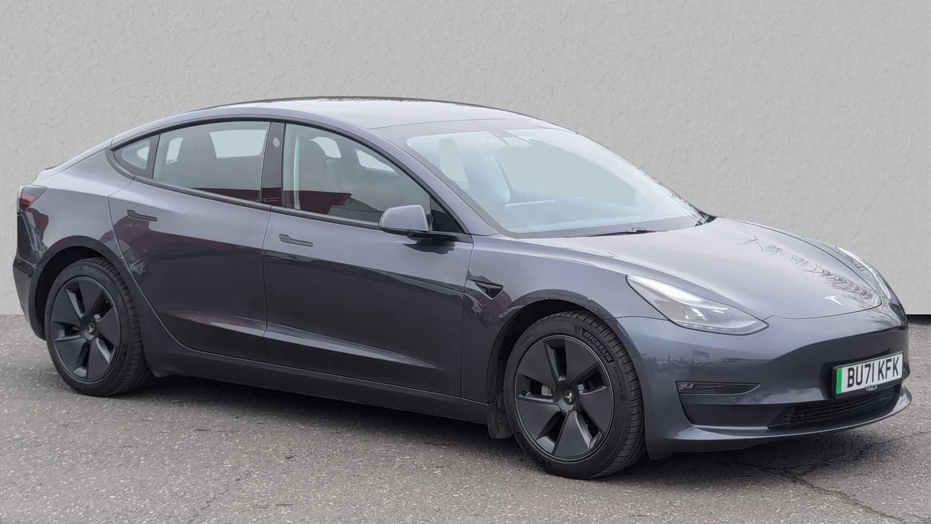 Main listing image - Tesla Model 3