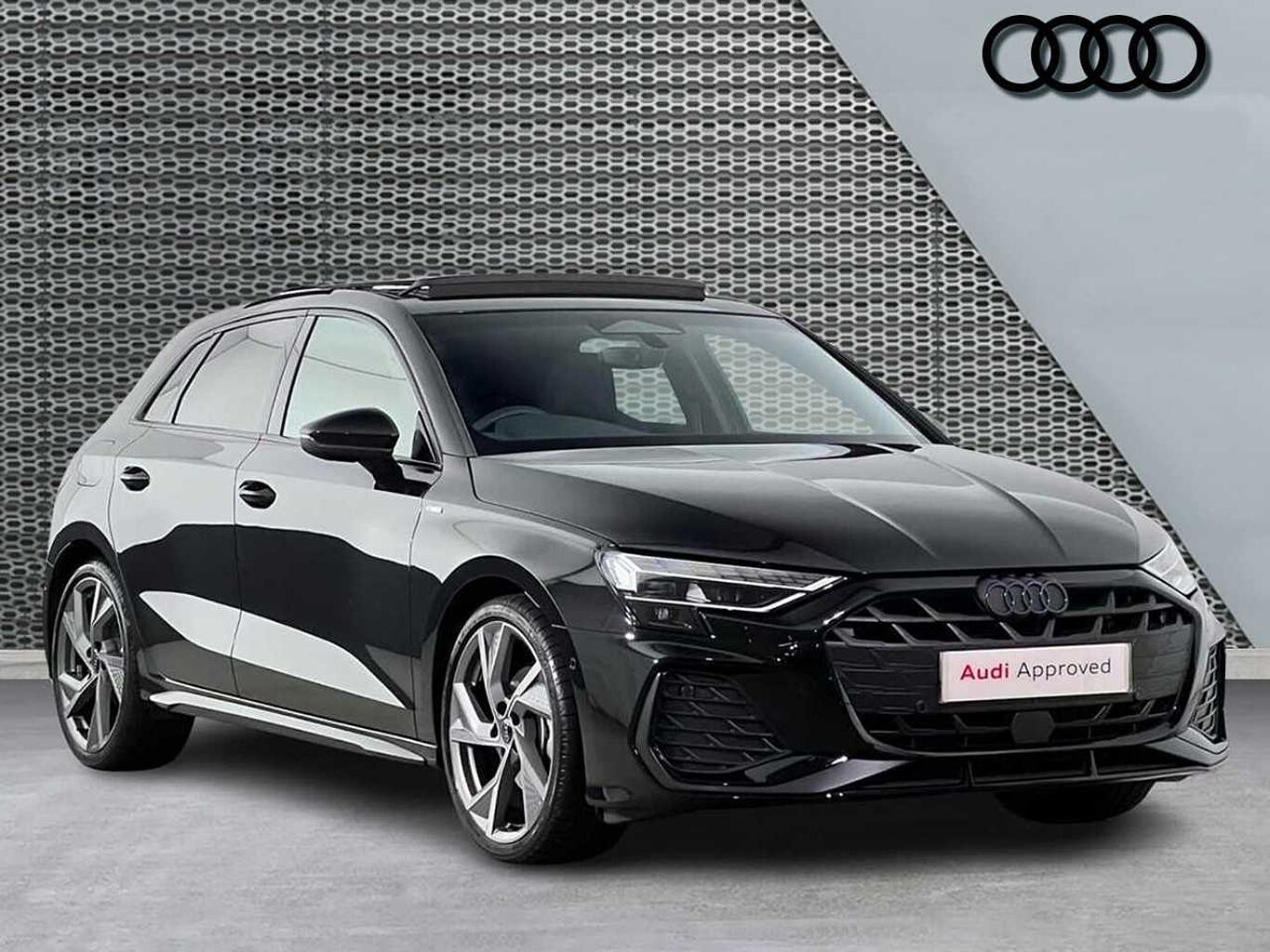 Main listing image - Audi A3