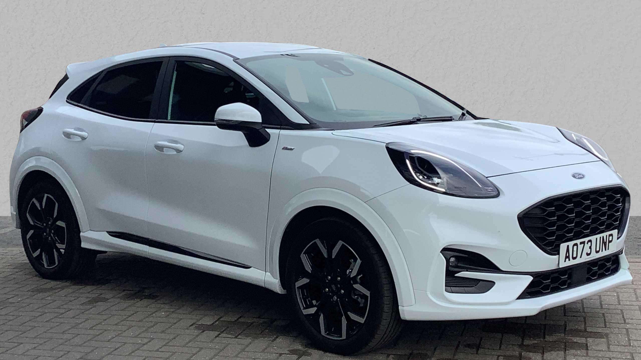 Main listing image - Ford Puma