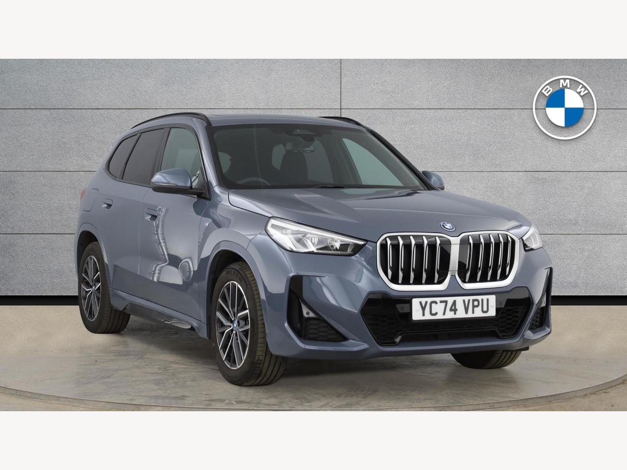 Main listing image - BMW X1