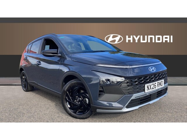 Main listing image - Hyundai Bayon