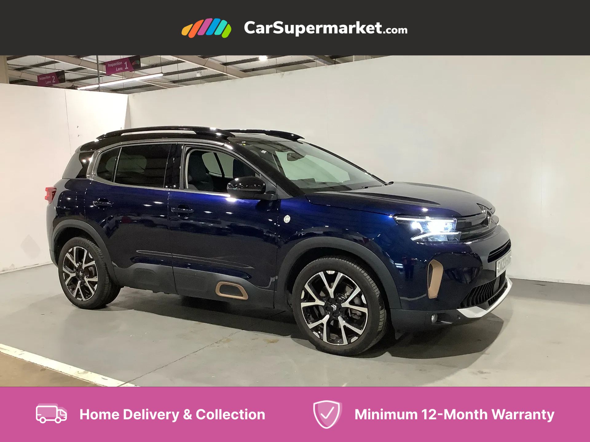 Main listing image - Citroen C5 Aircross